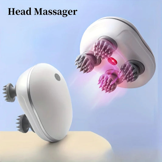 Electric Head Massager