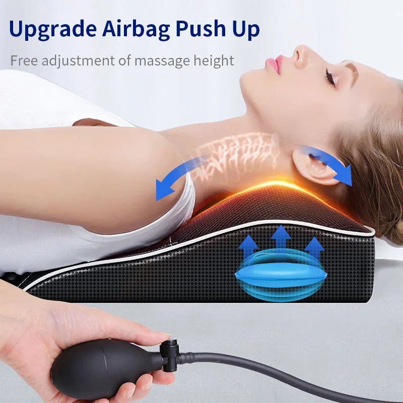 Electric Shiatsu Massager 