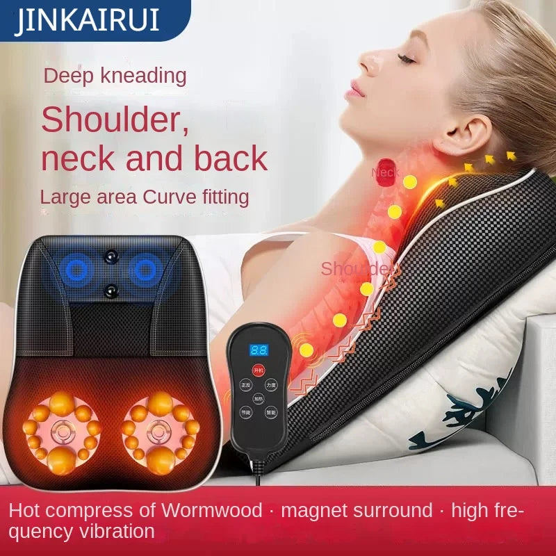 Electric Shiatsu Massager 