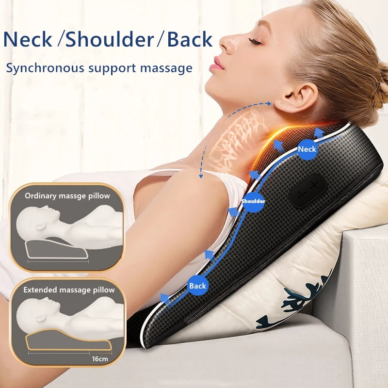 Electric Shiatsu Massager 