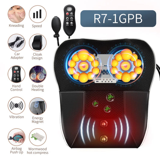 Electric Shiatsu Massager 